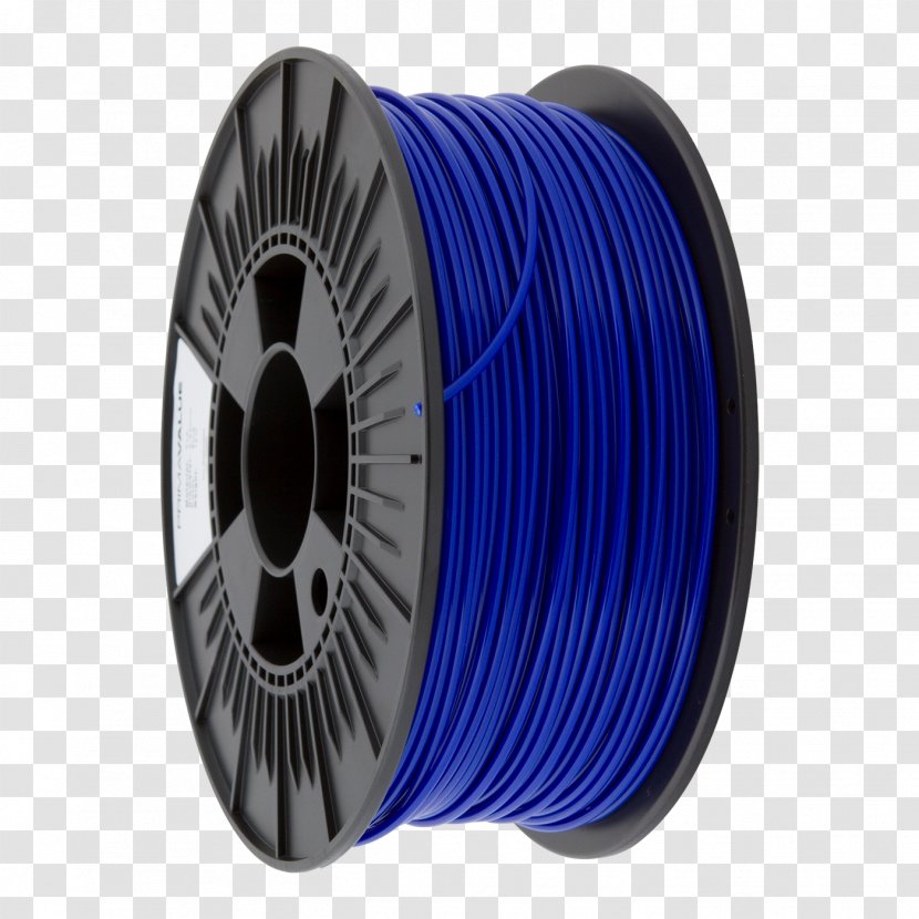 3D Printing Filament Polylactic Acid Acrylonitrile Butadiene Styrene Material Transparent PNG