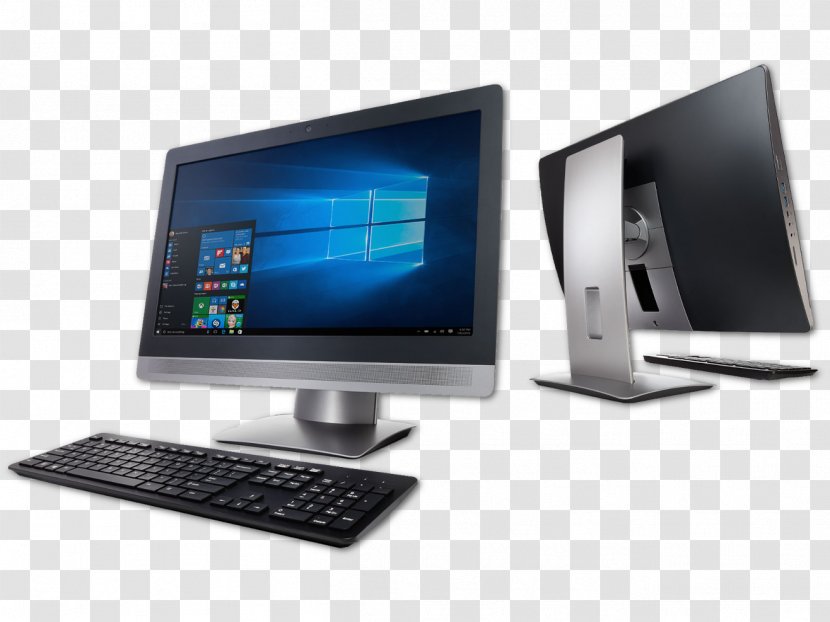 Computer Hardware Monitors Laptop Personal Output Device - Display Transparent PNG