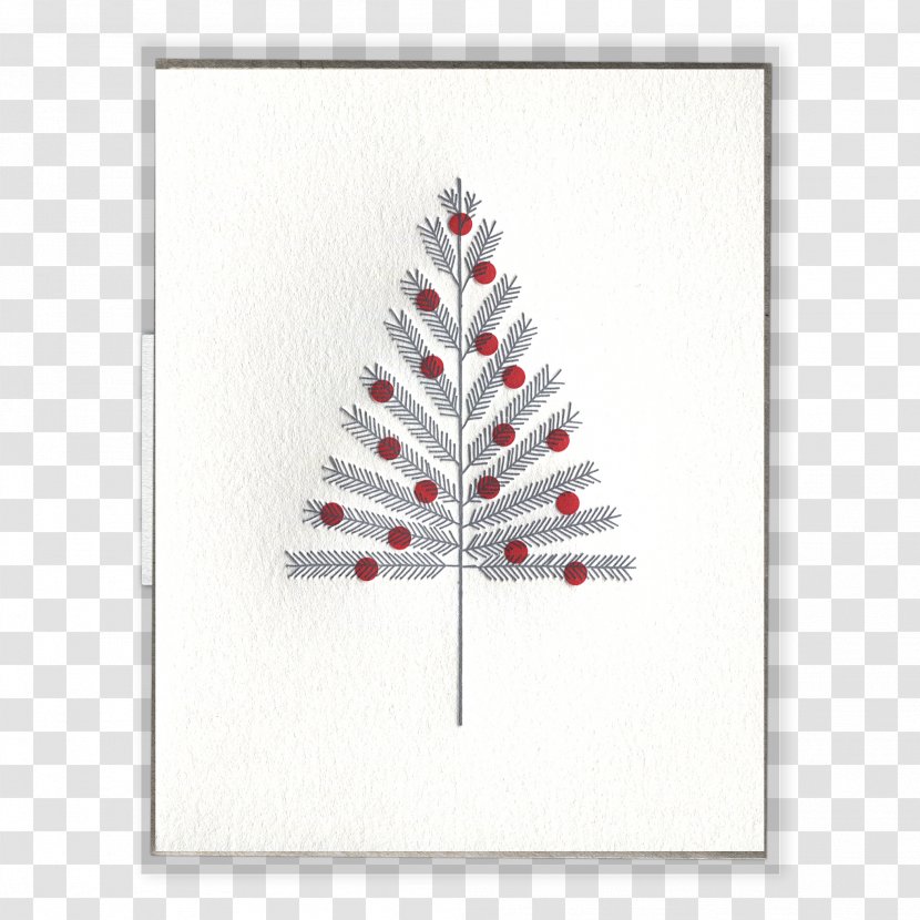 Christmas Tree Pine Ornament Family Transparent PNG