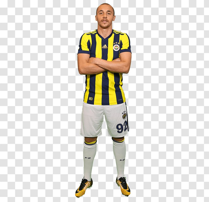 Aatif Chahechouhe Fenerbahçe S.K. Soccer Player Football Sport - T Shirt - Nabil Dirar Transparent PNG