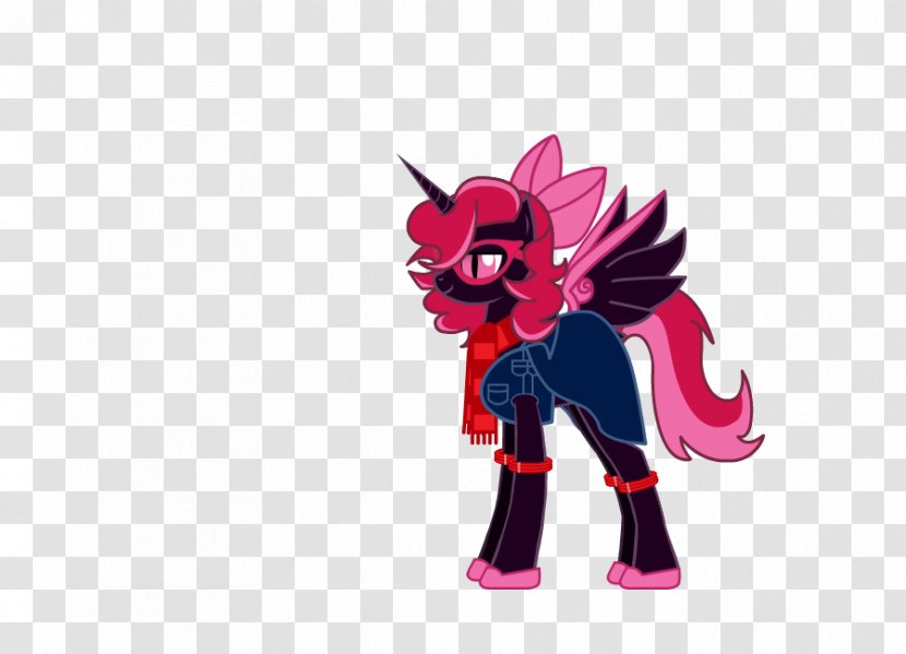 Pony Vanellope Von Schweetz Five Nights At Freddy's 4 Horse Winged Unicorn - Animal Figure - Disguise Transparent PNG