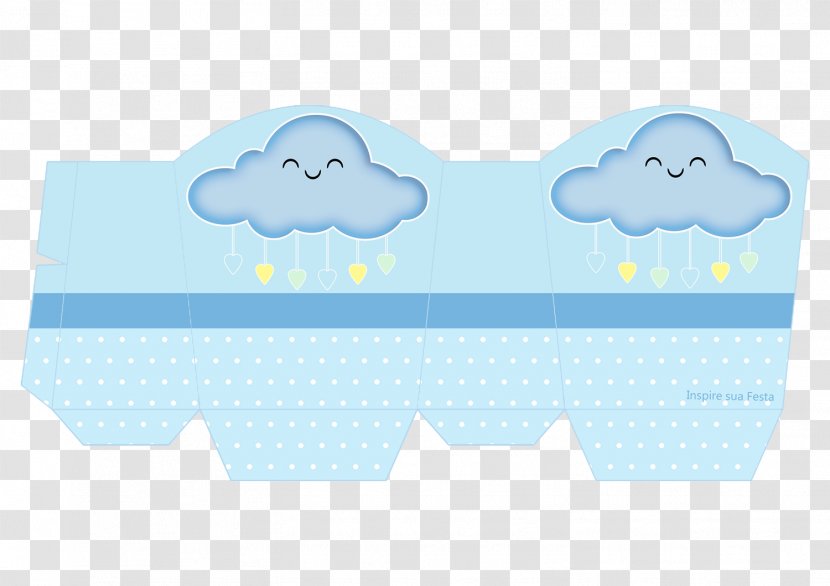 Cloud Baby Shower Rain Blessing Party - Sky Transparent PNG