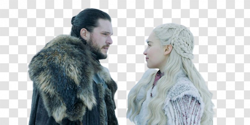 Jon Snow Game Of Thrones Night King Television Show Daenerys Targaryen - Fashion Transparent PNG