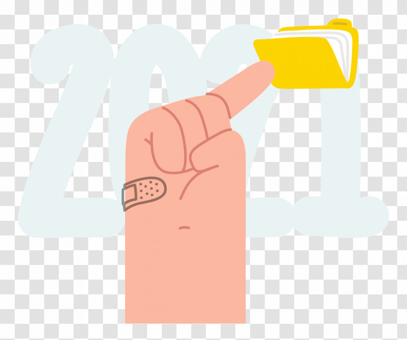 Point Hand Transparent PNG