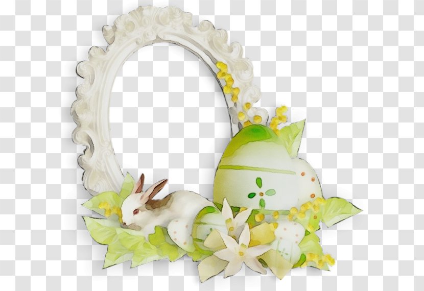 Easter Bunny Background - Rabbit - Handbag Transparent PNG