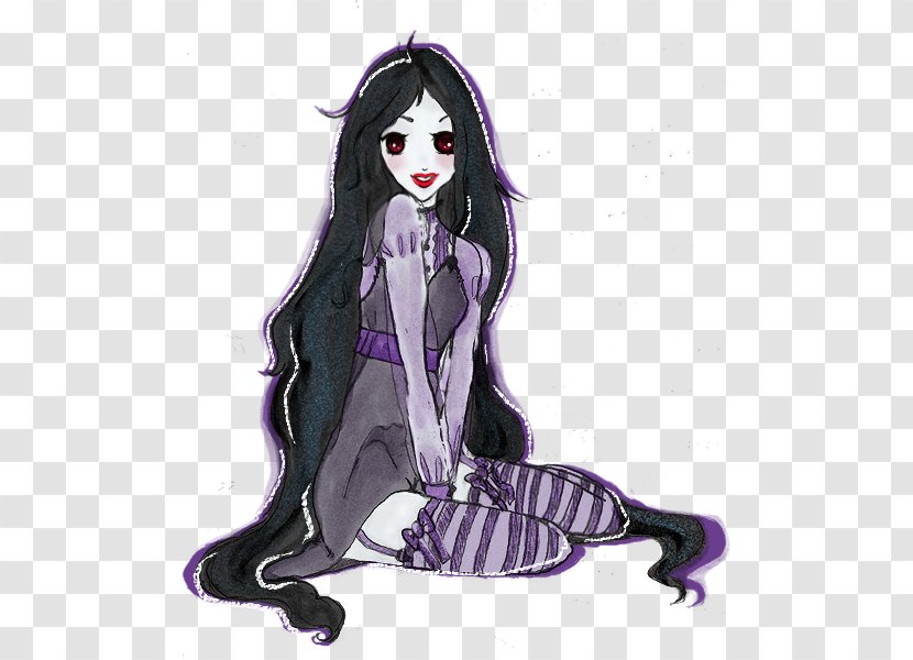 Marceline The Vampire Queen Animation Photography Drawing - Tree Transparent PNG