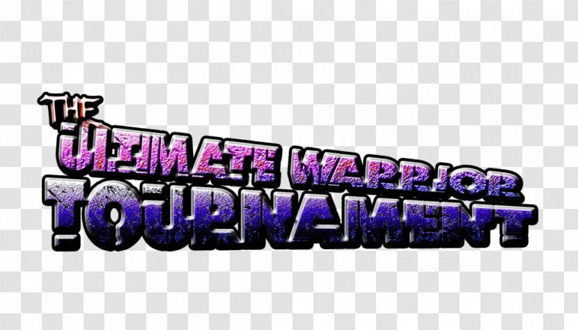 Violet Purple Logo - The Ultimate Warrior Transparent PNG