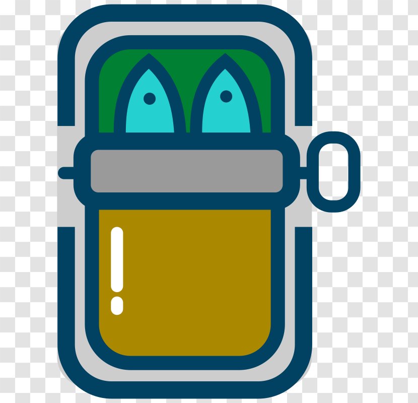Clip Art - Canning - Logo Transparent PNG