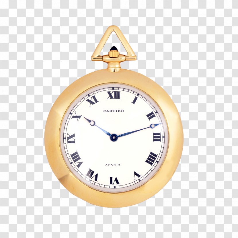 Patek Philippe SA Pocket Watches Clock - Watch Transparent PNG
