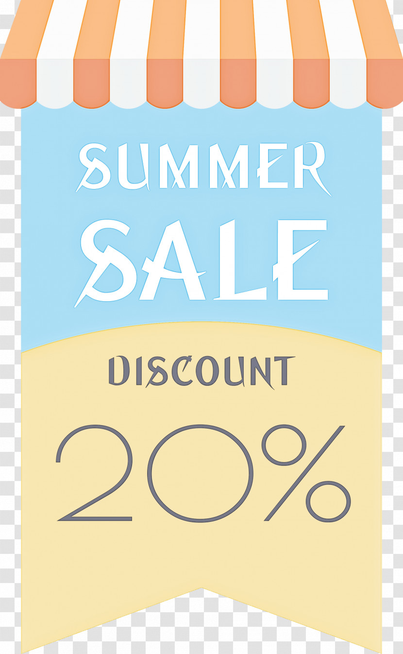 Summer Sale Summer Savings Transparent PNG