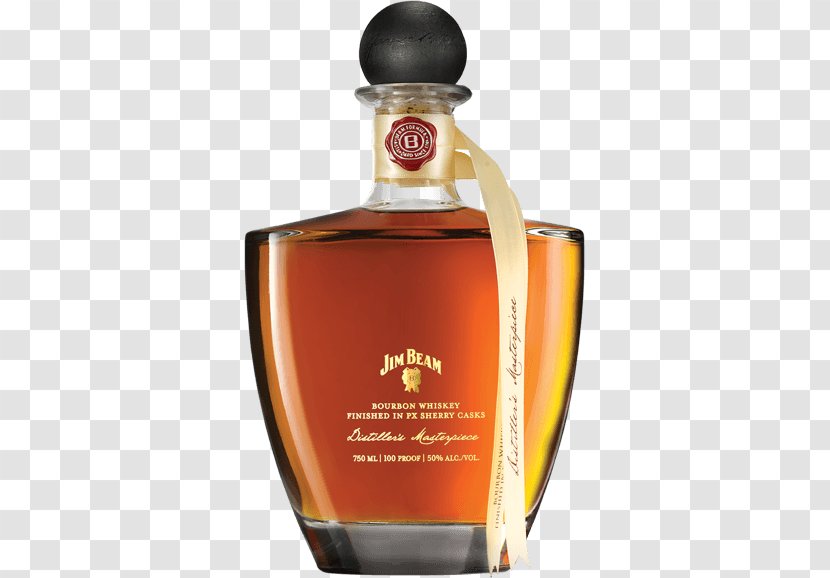 Bourbon Whiskey Distilled Beverage American Distillation - Brennerei - Sherry Transparent PNG