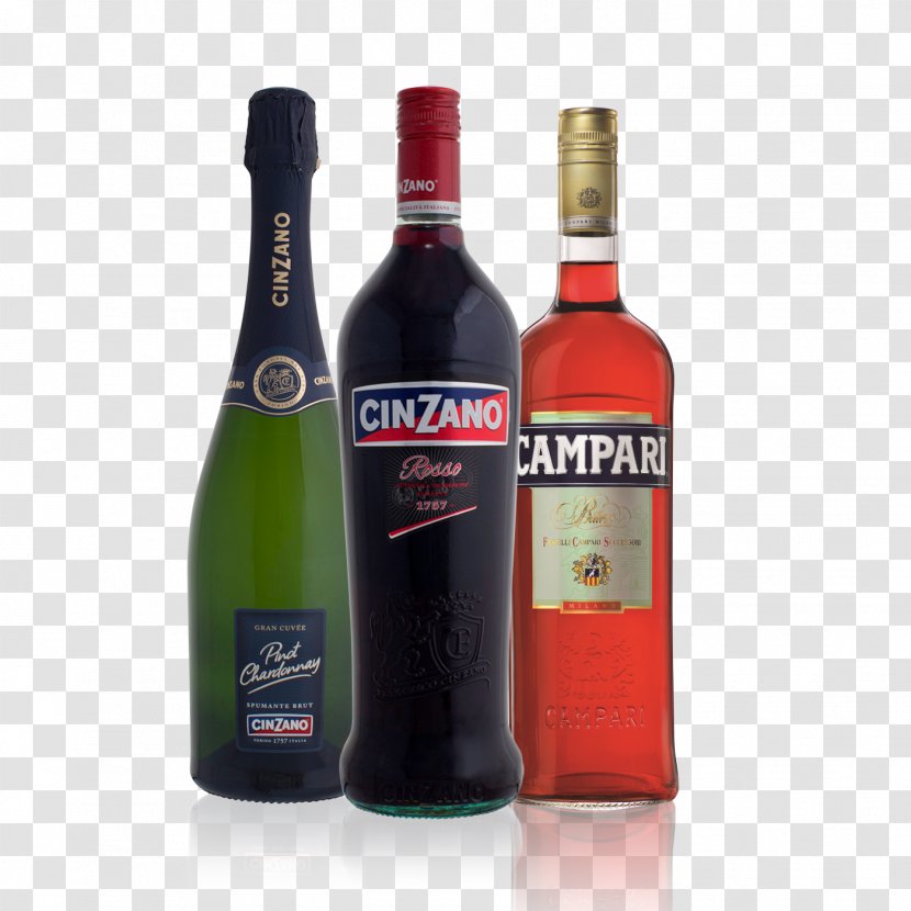 Campari Apéritif Liqueur Aperol Cocktail - Frangelico Transparent PNG
