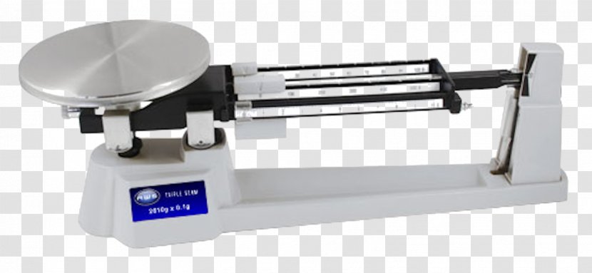 Triple Beam Balance Measuring Scales Weight Spring Scale Gram Transparent PNG