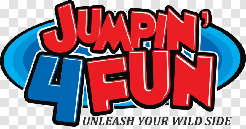 Jumpin 4 Fun Salisbury Logo Recreation Child - Family Transparent PNG