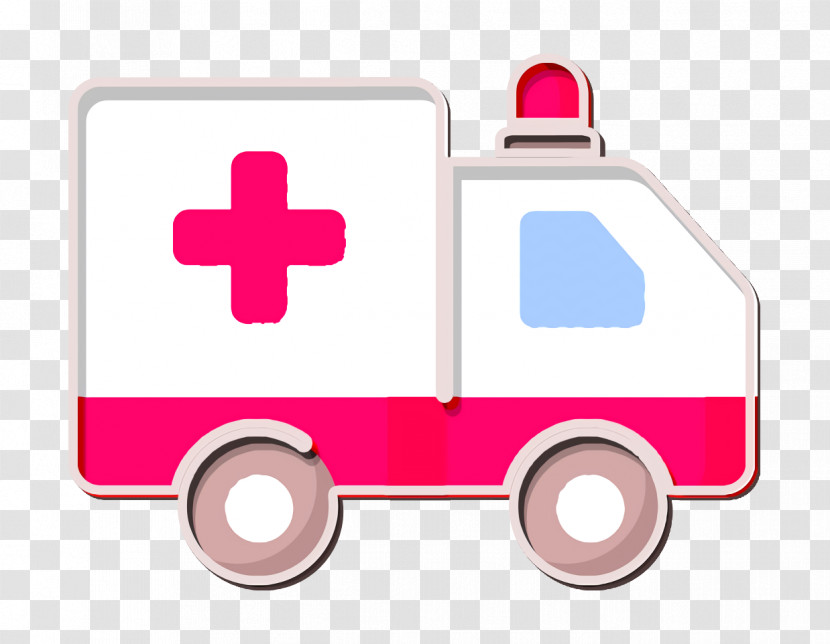 Medical Icon Transport Icon Ambulance Icon Transparent PNG