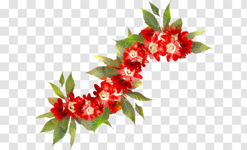 Floral Design Clip Art - Cut Flowers Transparent PNG