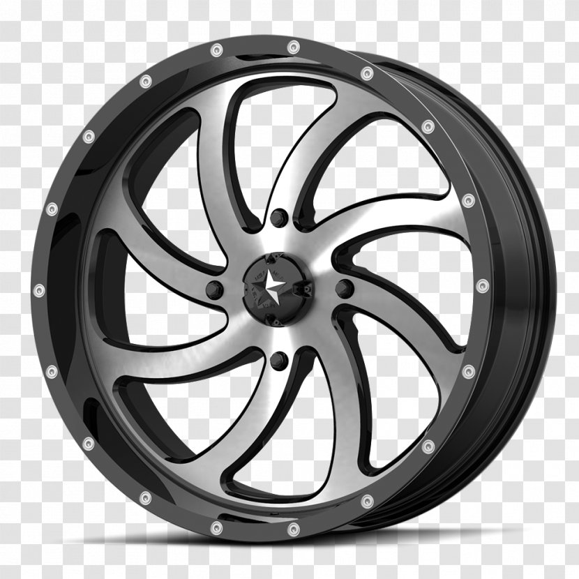 Side By Wheel Polaris Industries Tire Rim - Allterrain Vehicle - Battle Axe Transparent PNG