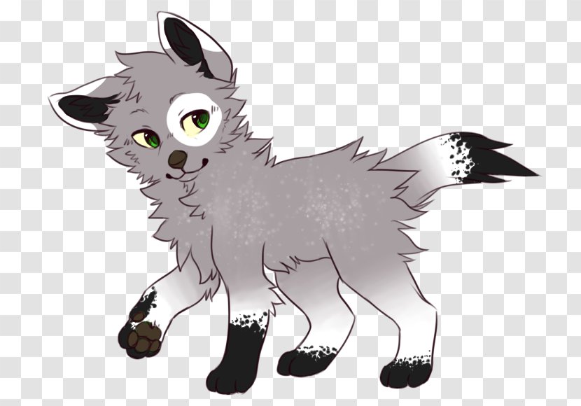 Whiskers Dog Fox Cat Animated Film - Fur Transparent PNG