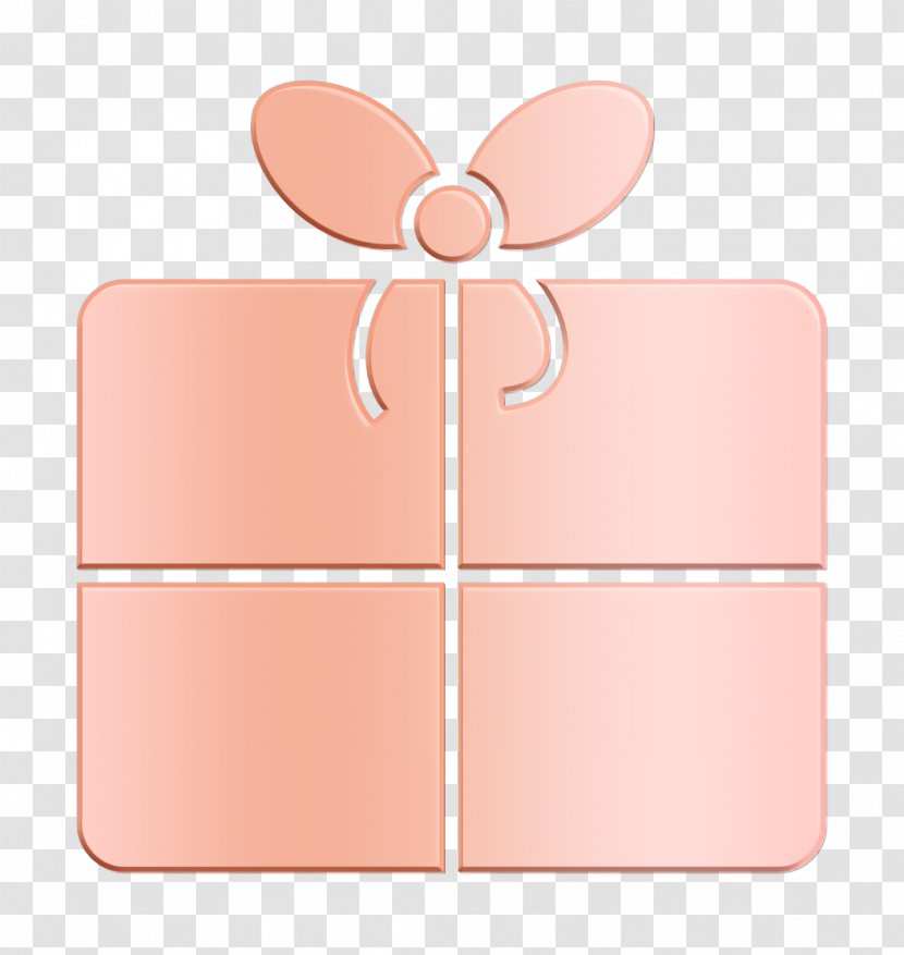 Birthday Icon Christmas Giftbox - Material Property - Label Transparent PNG