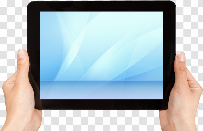 Tablet Computers Computer Monitors Home Automation Kits Hopper Handheld Devices - Advertising - Wc Transparent PNG