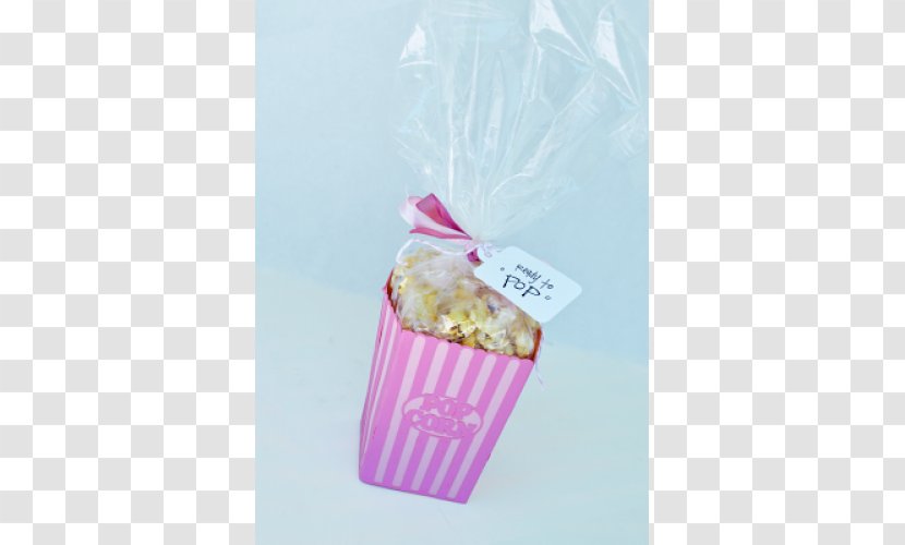 Popcorn Baby Shower Kettle Corn Infant Gift Transparent PNG