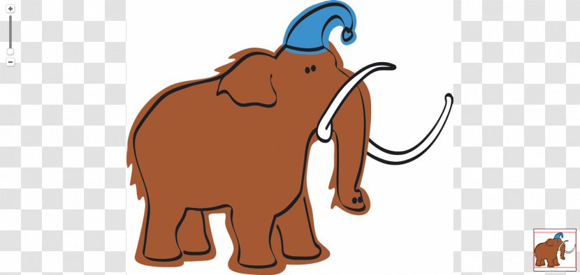 Indian Elephant African Mammoth Lakes Clip Art Cattle - Elephants Transparent PNG