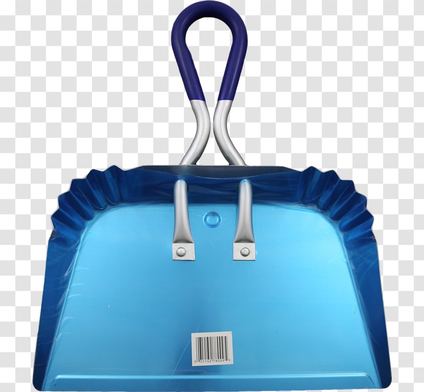 Product Design Rectangle - Electric Blue - Broom And Dust Pan Transparent PNG