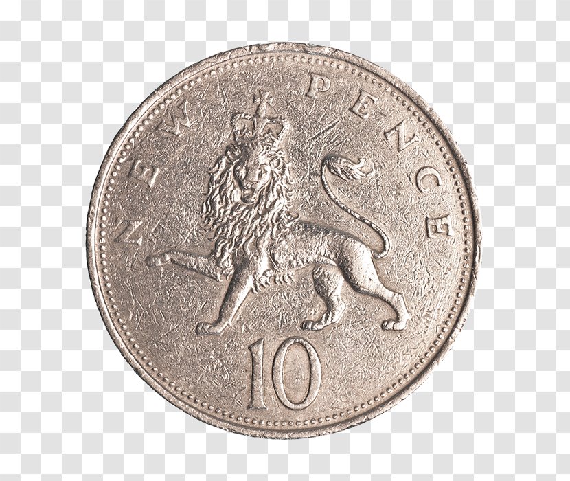 Coin Penny Budget Of The United Kingdom Money Transparent PNG