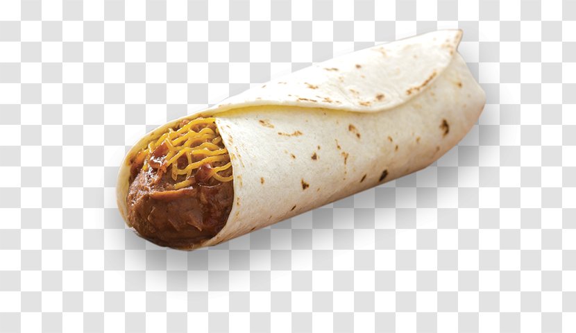 Burrito Taco Tex-Mex Mexican Cuisine Bockwurst - Beef - Chili Garlic Transparent PNG