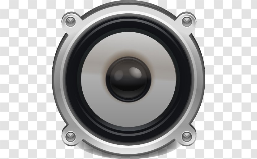 Loudspeaker Audio - Output Device - Speakers Transparent PNG