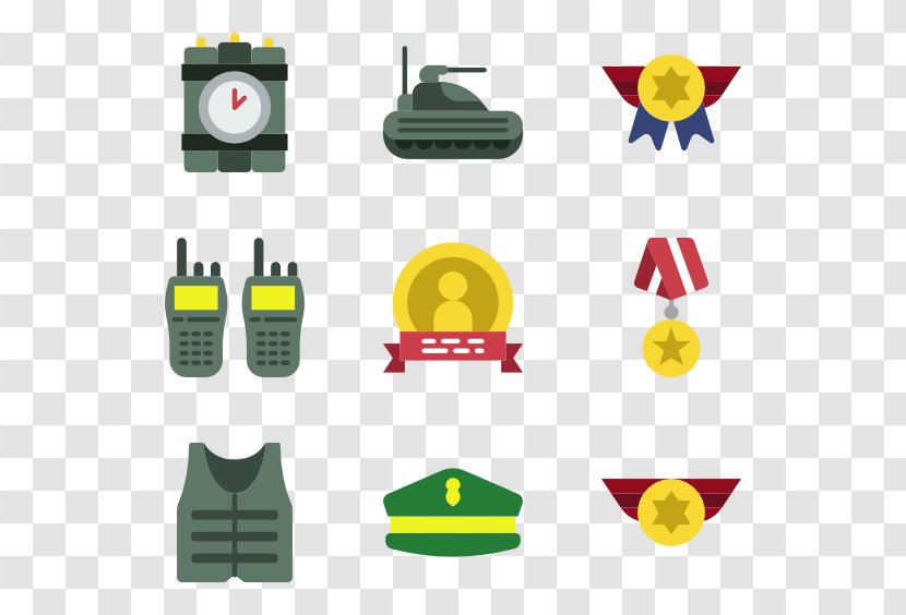 Army Military Base Clip Art - Plastic - Badge Vector Transparent PNG