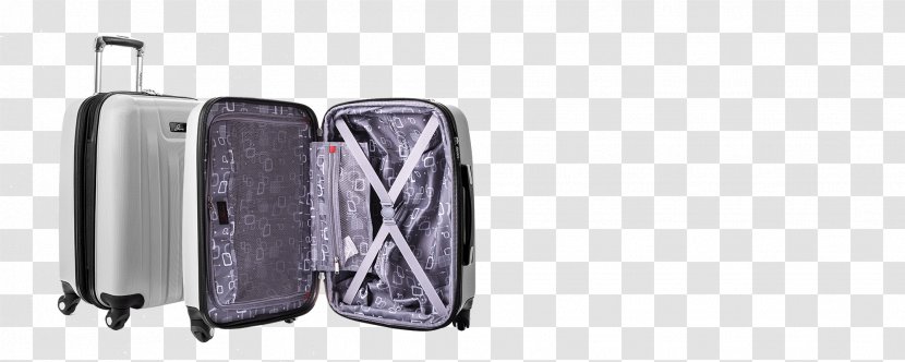 Bag Hand Luggage - Baggage Transparent PNG