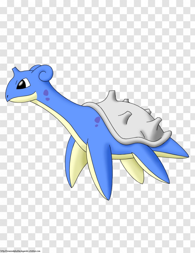 Pokémon GO Loch Ness Lapras FireRed And LeafGreen - Fictional Character - Pokemon Go Transparent PNG