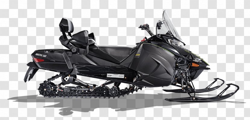 Arctic Cat Yankton Snowmobile Side By Goshen Transparent PNG