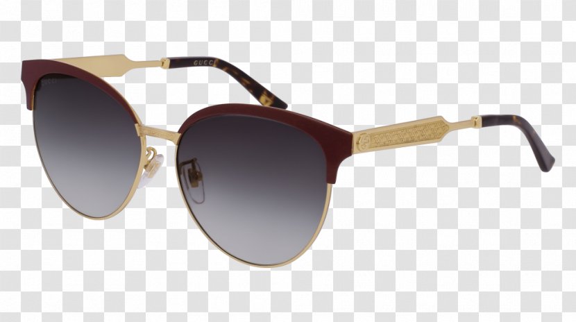 Sunglasses Gucci GG0034S Fashion Design - Body Jewellery Transparent PNG