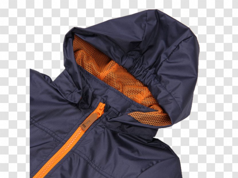 Jacket Outerwear Hood Sleeve - Orange - China Creative Wind Transparent PNG