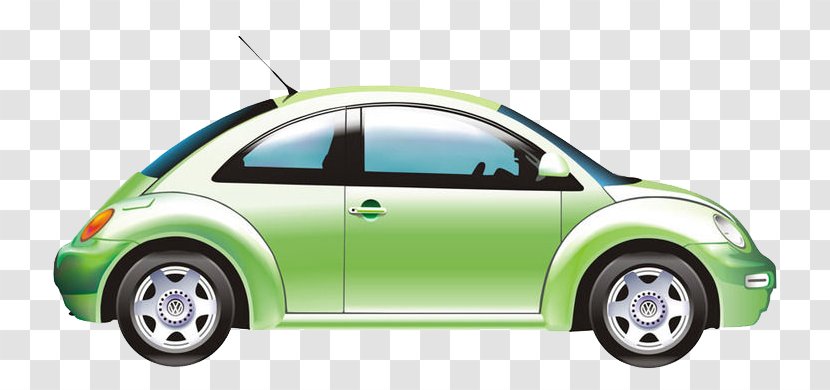 Sports Car Volkswagen Beetle New - Motor Vehicle Transparent PNG