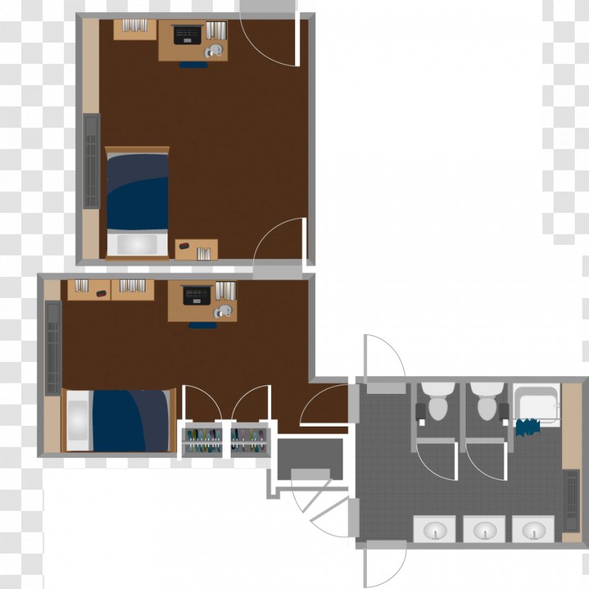 Boreman Hall Men's Dormitory Boston University Housing System South Residence - College - House Transparent PNG