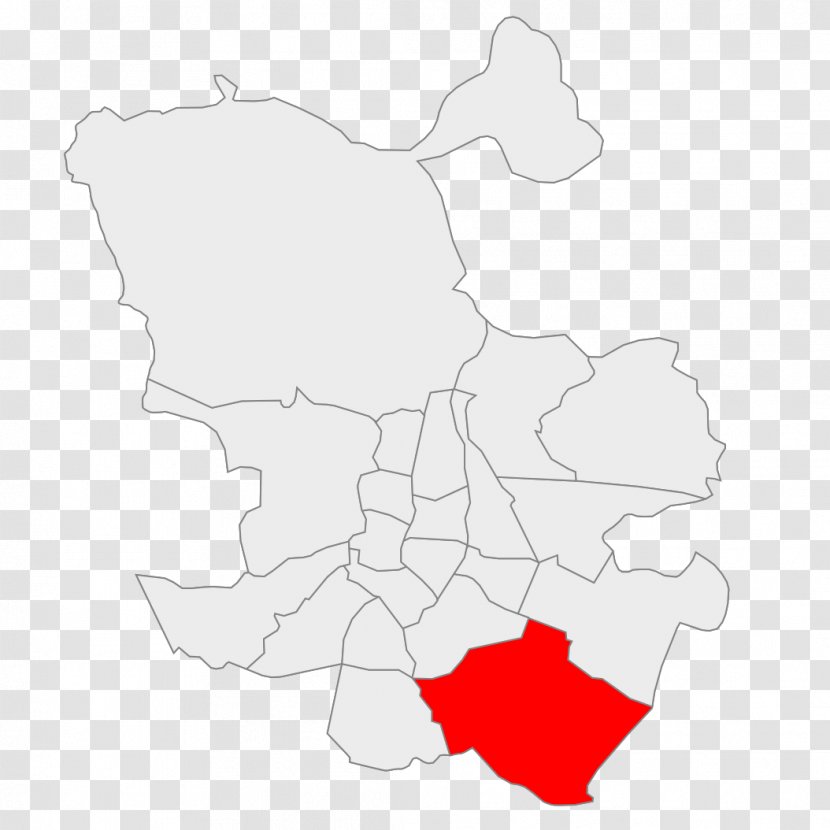 District Of Madrid Villa De Vallecas Wikipedia - French - Administrative Territorial Entity Transparent PNG