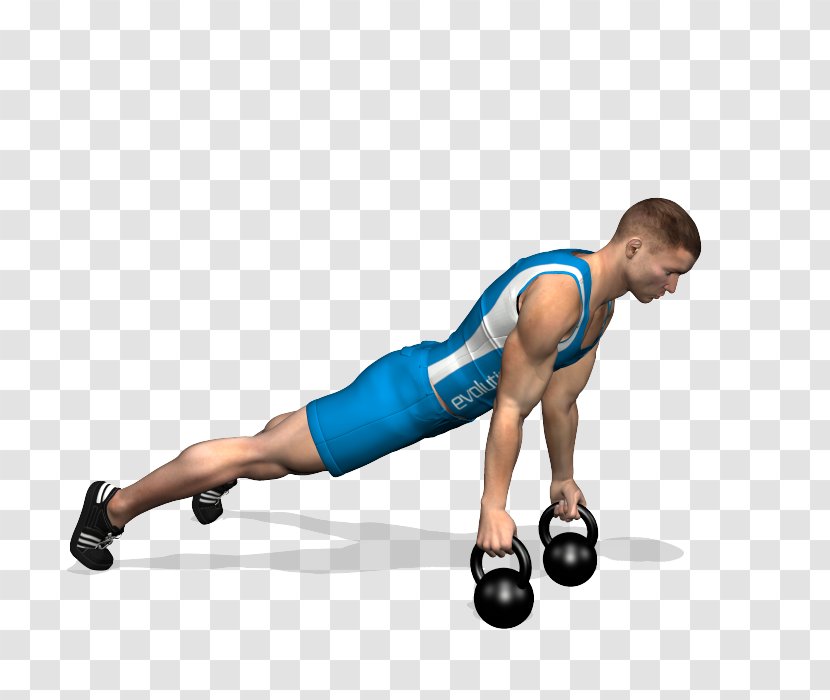 Shoulder Medicine Balls Physical Fitness Plank - Frame - Triceps Transparent PNG