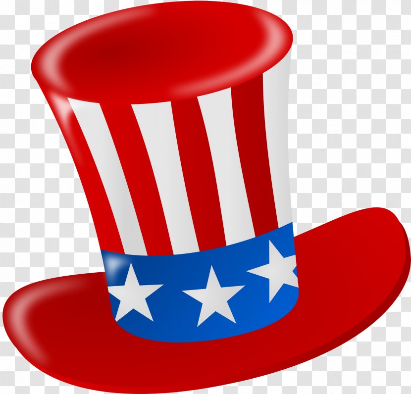 United States Indian Independence Day Clip Art - Hat - Hats Transparent PNG
