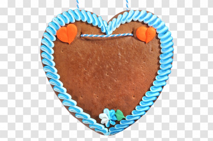 Stock Photography Gingerbread Illustration - Heart Transparent PNG