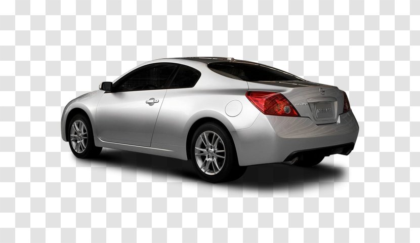 2014 Nissan Altima Car LA Auto Show 2009 Coupe - Vehicle Door Transparent PNG