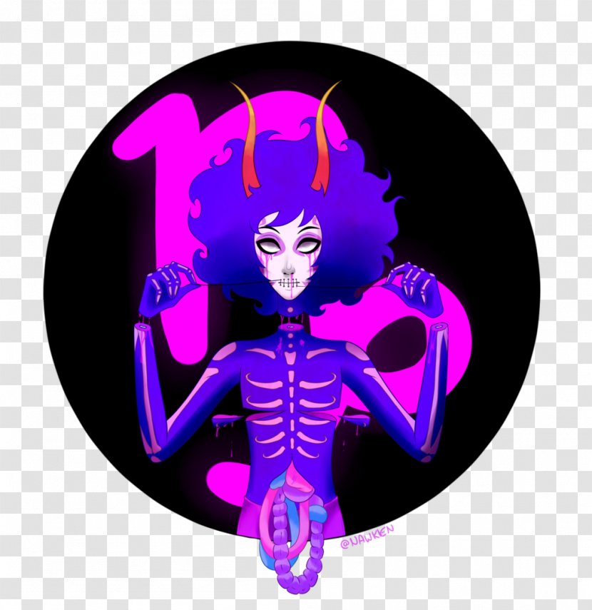 Fan Art Drawing Digital Homestuck - Aesthetics - Fictional Character Transparent PNG