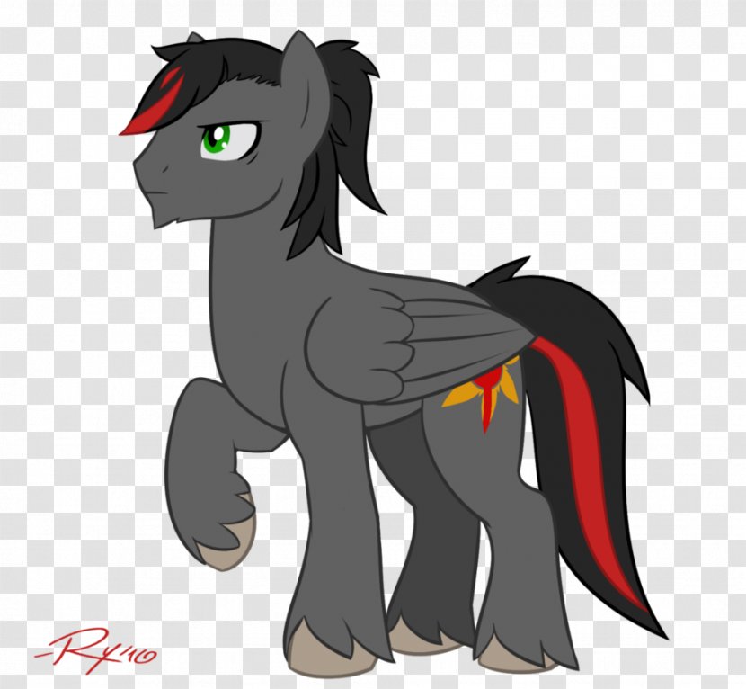 Pony Vampire Hunter D Legendary Creature Mane - Horse Like Mammal Transparent PNG