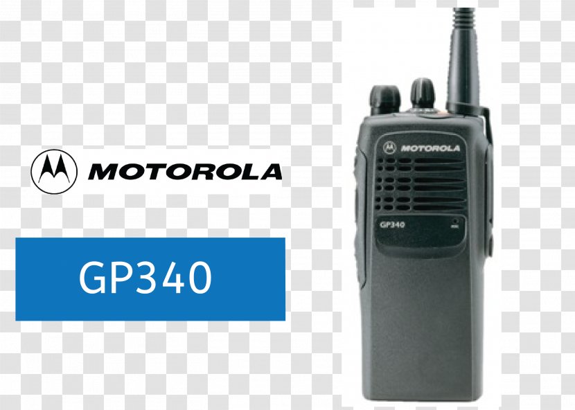 Two-way Radio Walkie-talkie Motorola Mobile Phones Transparent PNG