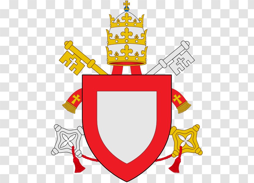 Vatican City Papal Coats Of Arms Coat Pope Francis - Family Transparent PNG