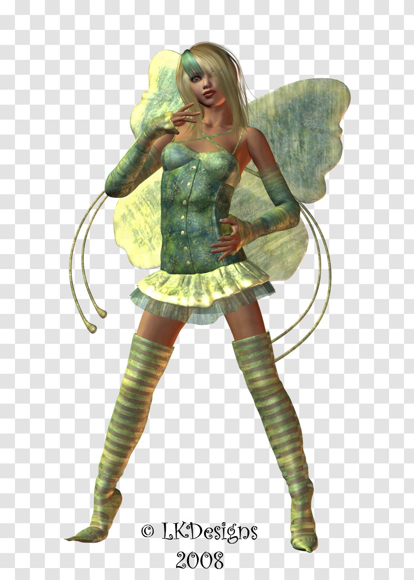 Costume Design Fairy Transparent PNG