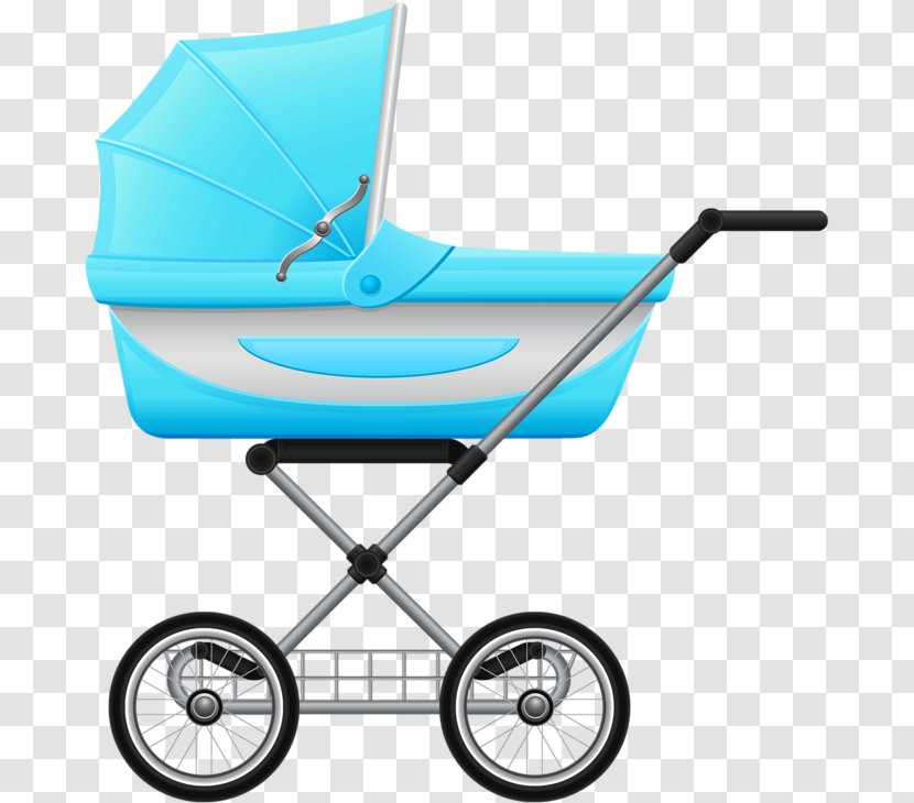 Baby Cartoon - Wheel - Vehicle Transparent PNG