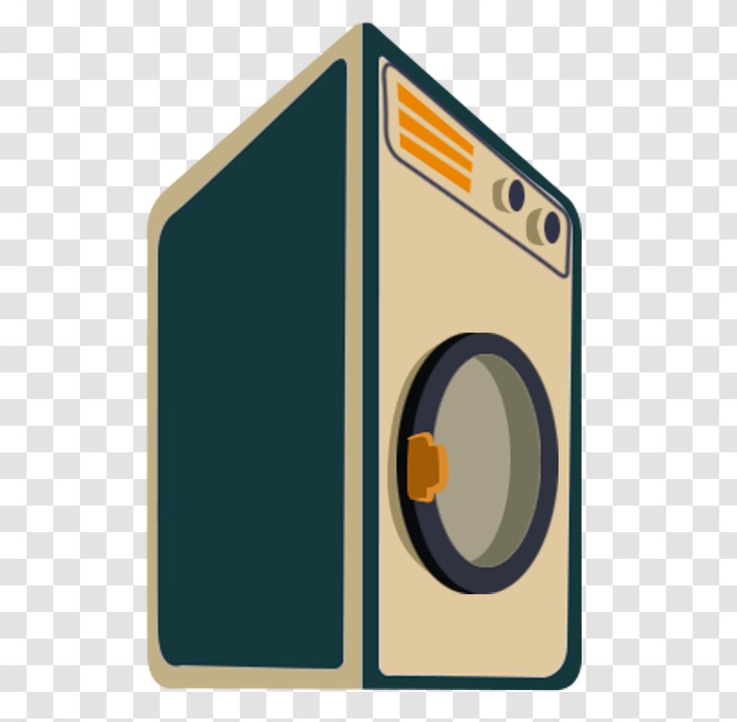 Washing Machine Home Appliance - Electricity Transparent PNG